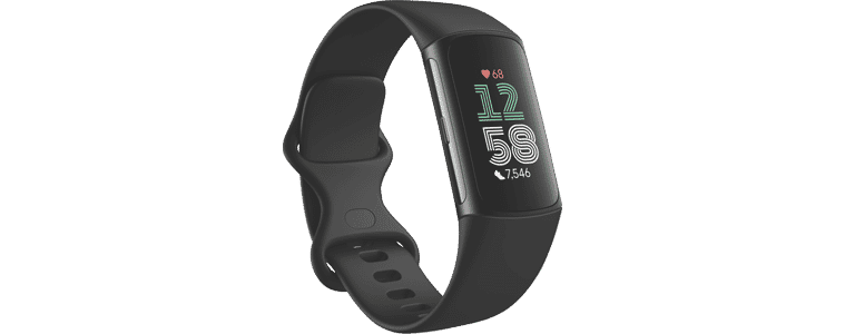 Product image of the Fitbit Charge 6 in black
