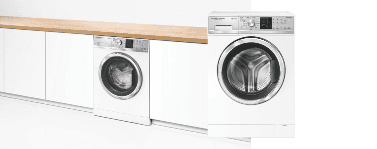 Product image of the Fisher & Paykel 8.5kg-5kg Combo Washer Dryer