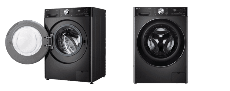 Product image of LG 10kg Front Load Washer in Black
