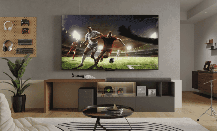 TCL C845 4K Mini LED 144Hz TVs with QLED go official