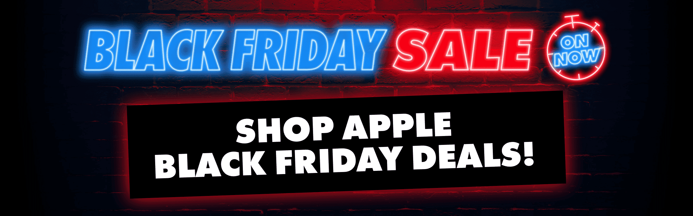 Shop Apple Black Friday Deals.