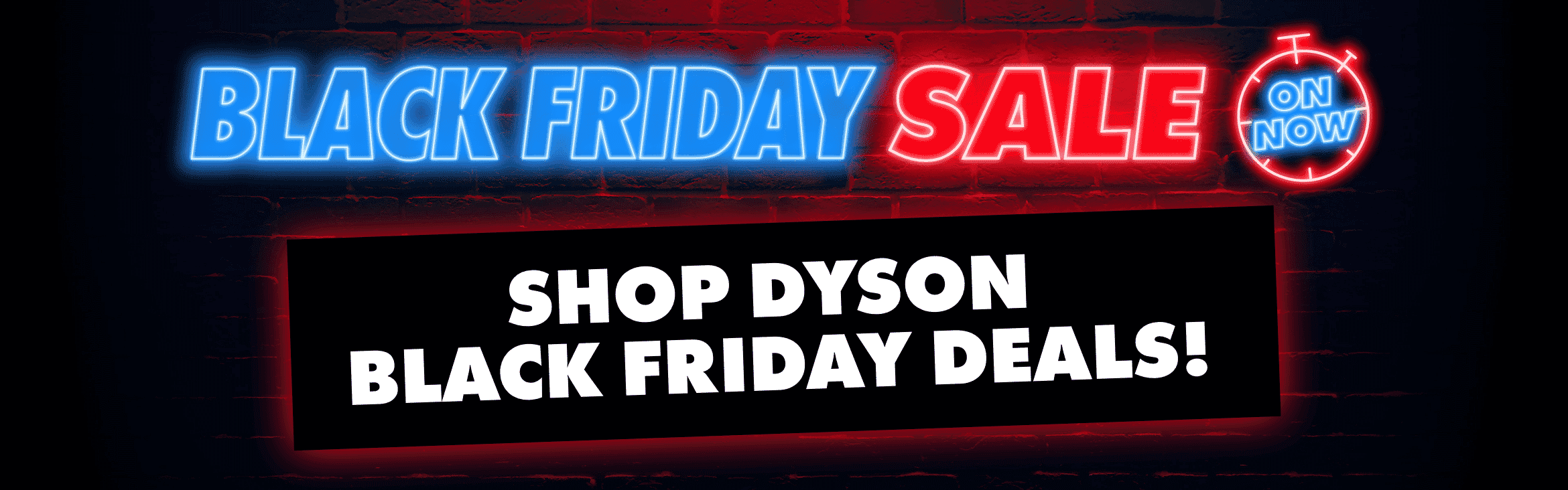 Shop Dyson Black Friday Deals.
