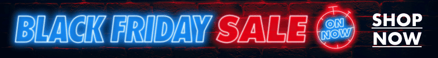 Black Friday Sale