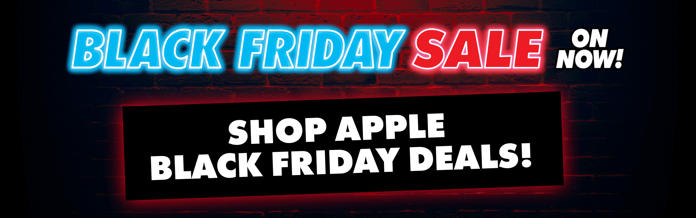 Shop Apple Black Friday Deals