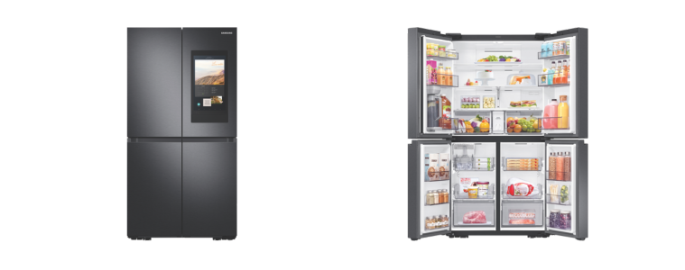 product image of the Samsung 640L Family Hub Refrigerator