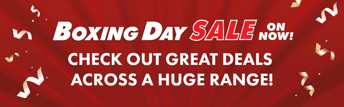 Shop Boxing Day Deals