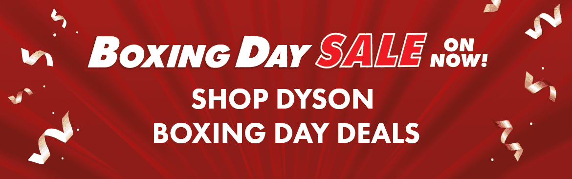 Shop Dyson Boxing Day Deals