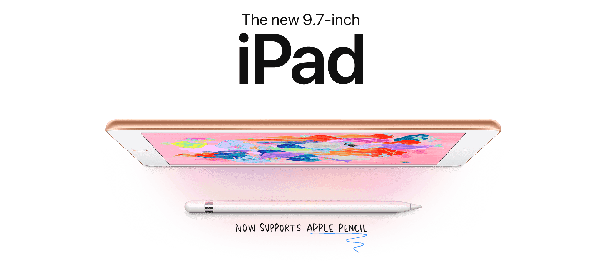 Shop the new Apple iPad now, online and in store at The Good Guys.