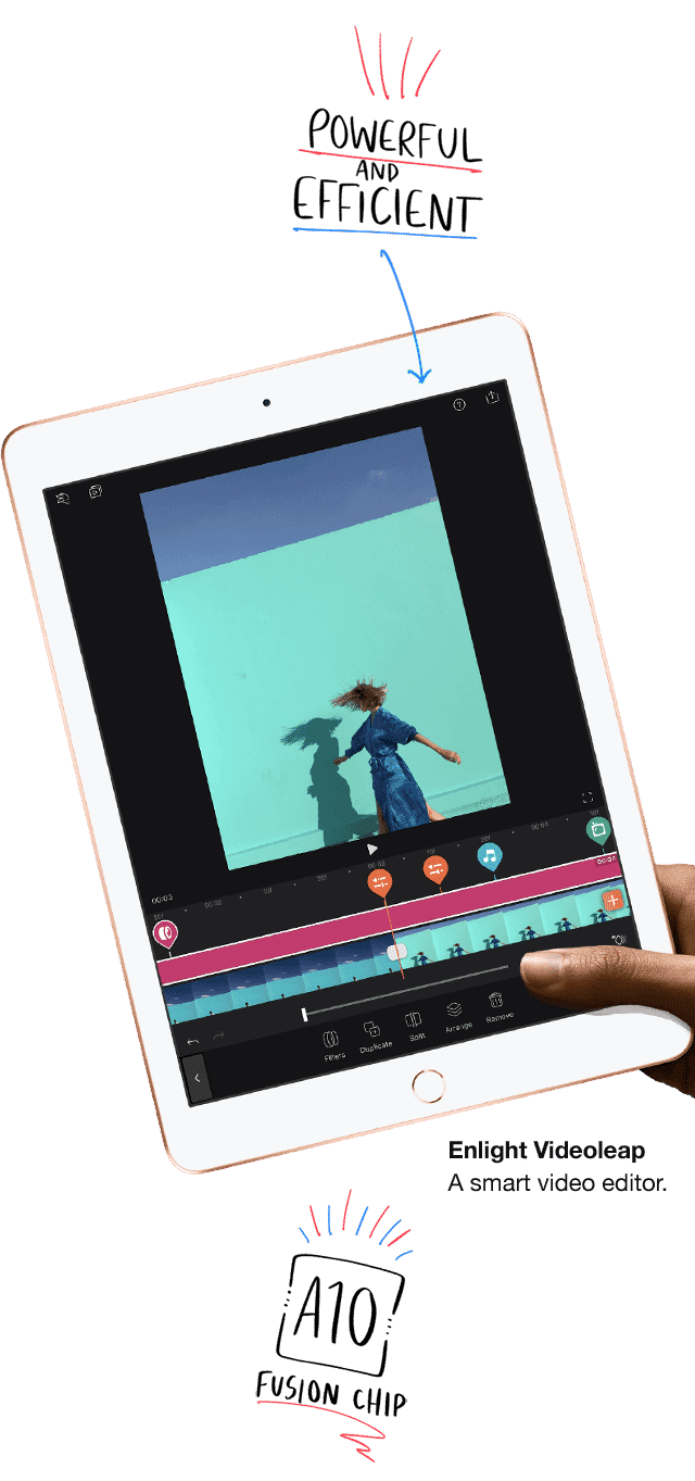 The new Apple iPad is so powerful, giving you all the power you need to edit videos, play games and more. Shop now at The Good Guys.