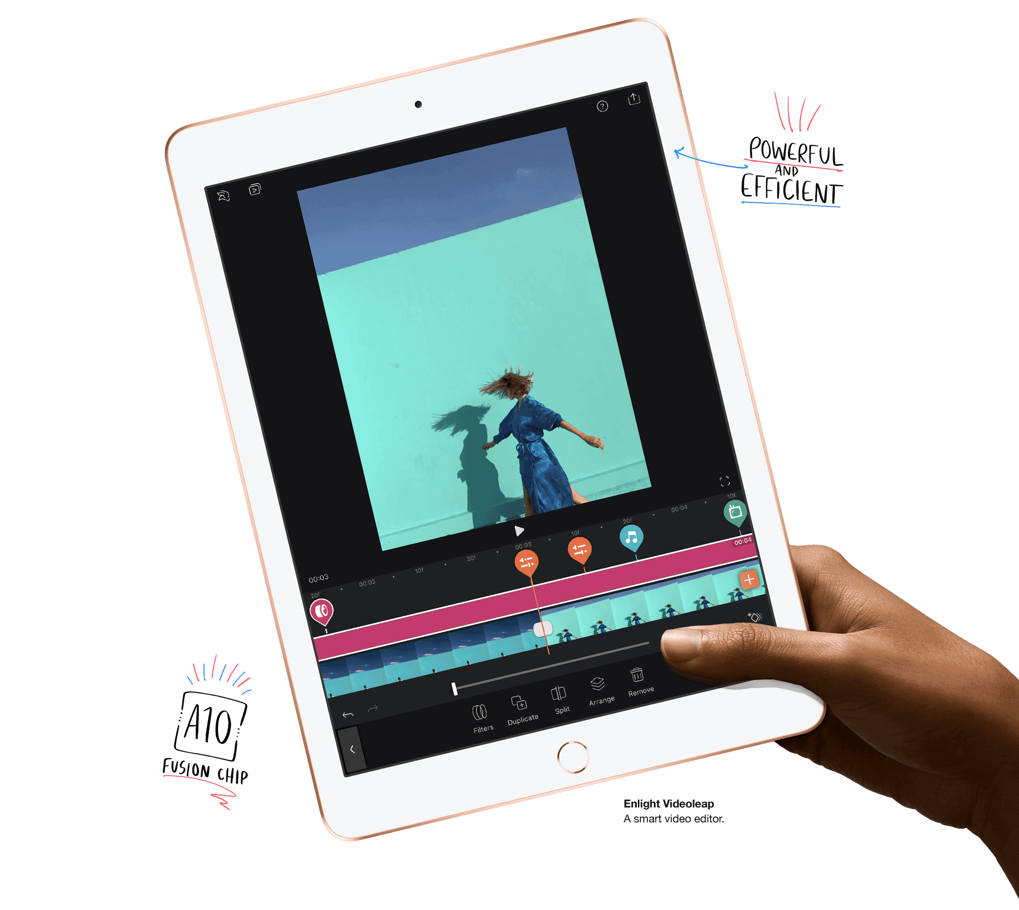 The new Apple iPad is so powerful, giving you all the power you need to edit videos, play games and more. Shop now at The Good Guys.