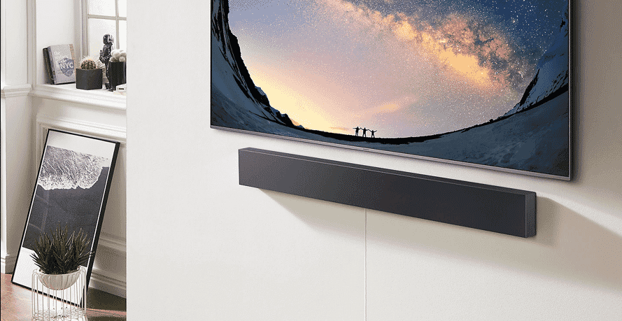 Samsung HW-NW700 soundbar is smartly designed to be compatible with SmartThings and Alexa so you can control your soundbar using compatible mobile devices. Shop now at The Good Guys.