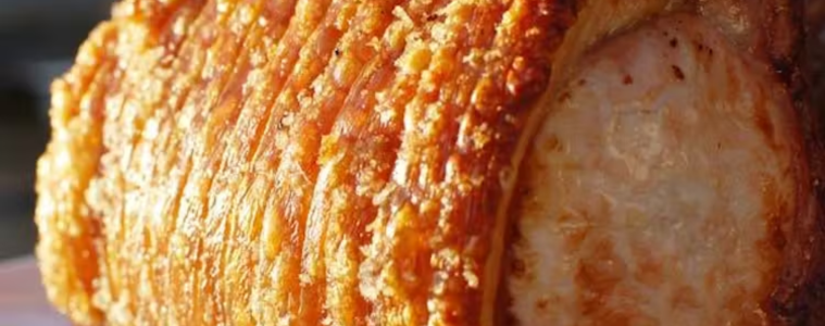 Pork Crackling