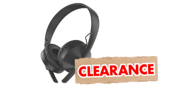 Audio Clearance