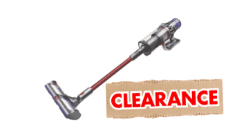 Vacuums & Cleaning Clearance