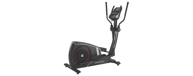 product image of the BH Fitness Crystal Program Elliptical