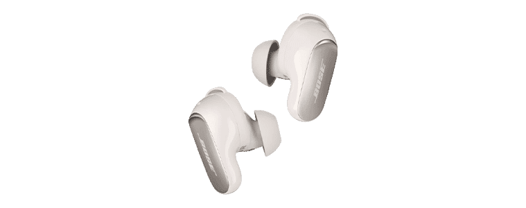 Bose Quiet Comfort Ultra White Earbuds