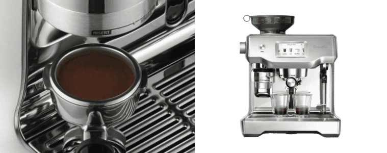 Product image of the Breville Oracle Jet