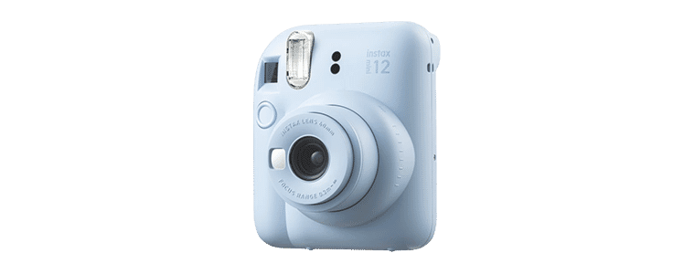 Instax 12 Camera