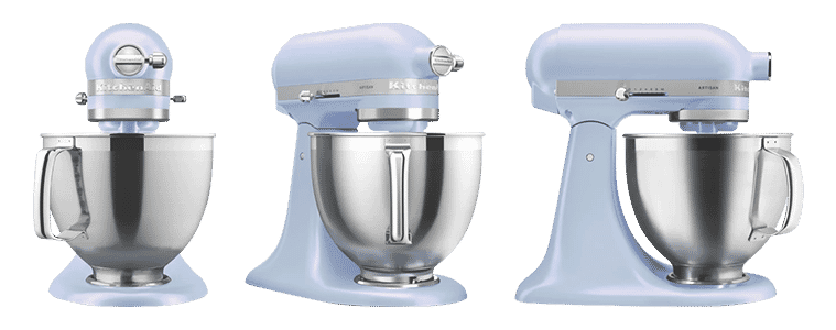 product image of the Blue Salt KitcheAid Stand Mixer