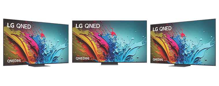 LG 2024 QNED C4 TV