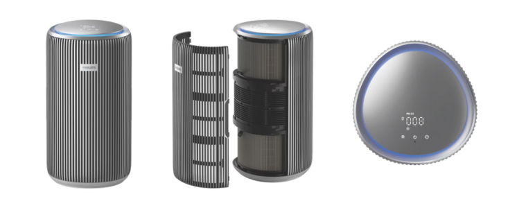 Philips Air Purifier with HEPA filter