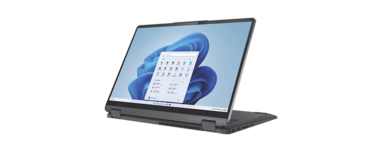 Lenovo Flex 5i 14" Touchscreen Pentium 8GB 256GB 2-in-1 Laptop