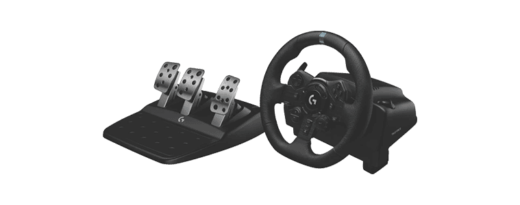 Logitech G923 Driving Force Race Wheel