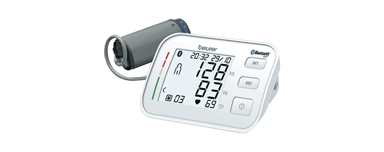 Beurer Bluetooth Digital Upper Arm Blood Pressure Monitor