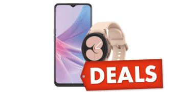 Phones & Watch Deals