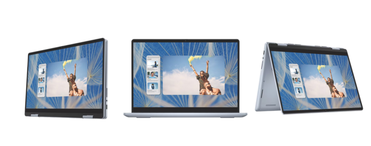 Product image of the Dell Inspiron 14" Core 7 16GB 1TB Touch 2-in-1 Laptop