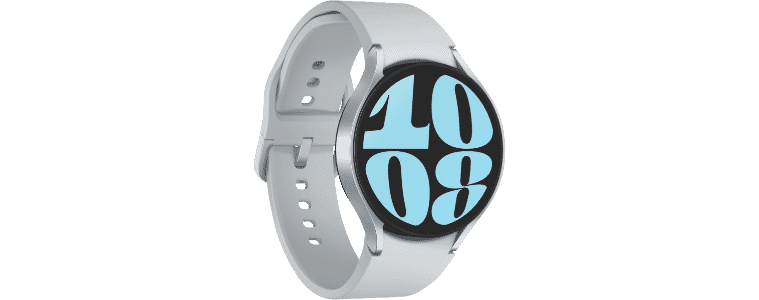 product image of the Samsung Galaxy Watch 6 BT 44mm Silver
