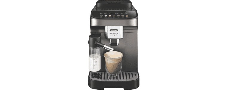 Product image of the De'Longhi Magnifica Evo Fully Automatic Coffee Machine Titan