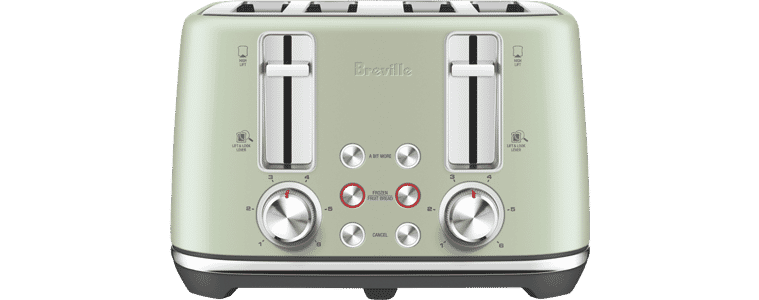 Product image of the Breville the ToastSet 4 Slice - Sage
