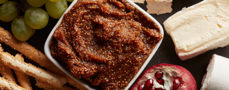 Image of spiced fig jam