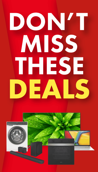 Don't Miss These Deals