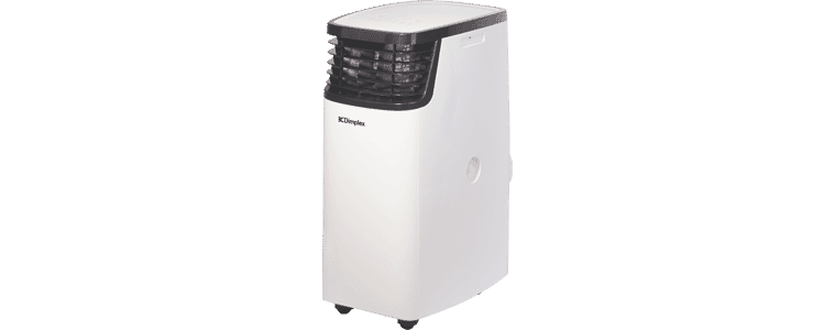 Product image of the Dimplex 3.2kW Multidirectional Portable Air Conditioner w/Dehumidifier