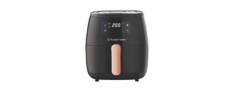 Front on image of a Russell Hobbs 5.7 Litres Brooklyn Air Fryer