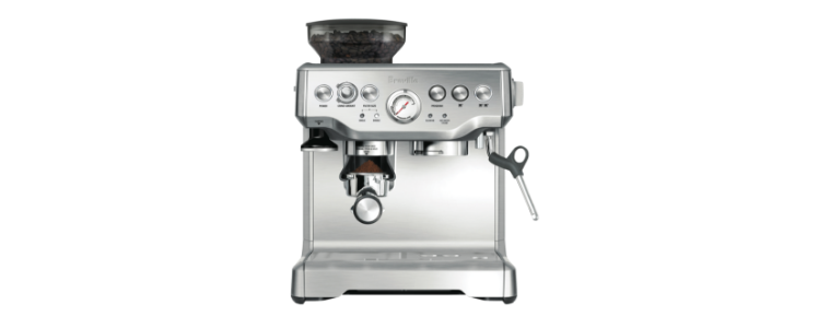 Product image of the Breville The Barista Express Stainless Steel.