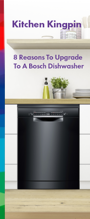 Bosch Dishwasher