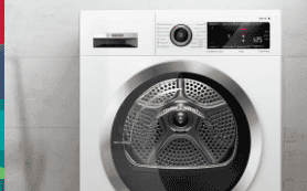 Bosch Heat Pump Dryer