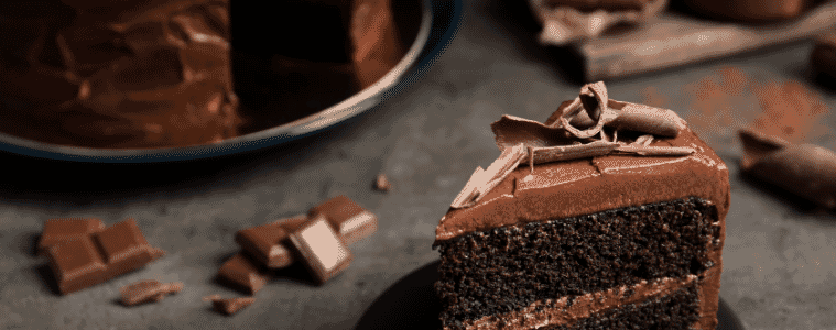 gluten free chocolate cake 