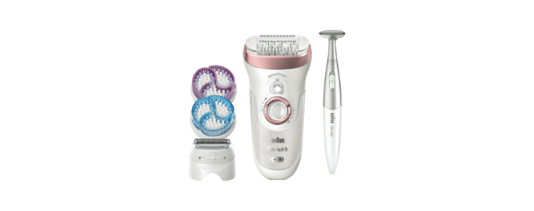 product image of the Braun Braun Senso Smart Silk 9 Epilator