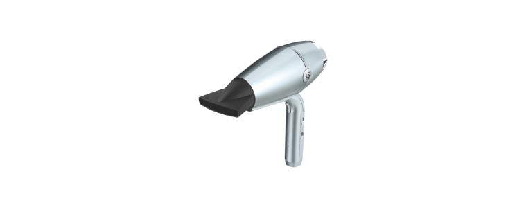 product image of the VS Sassoon Hydro Smooth Fast Dry Hairdryer