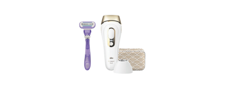 product image of the Braun Silk Expert Pro IPL Machine