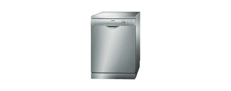 product image of the Bosch Stainless Steel Freestanding Dishwasher