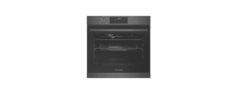 product image of the Westinghouse 60cm Electric Oven - Dark Stainless