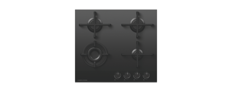 product image of the Fisher & Paykel 60cm LPG Gas on Glass Cooktop
