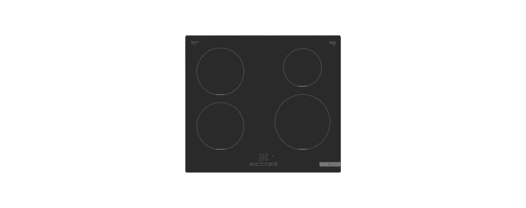 product image of the Bosch 60cm Induction Cooktop