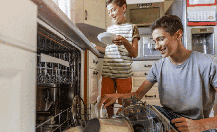 7 Ways To Make Your Dishwasher Last Longer - The Good Guys