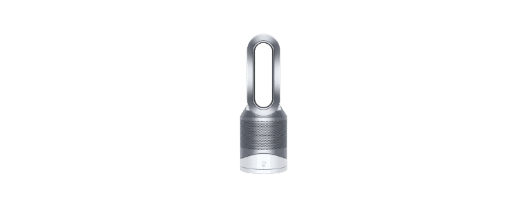 Product Image of the Dyson Pure Hot+Cool White/Silver